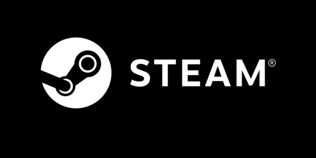 Logo Steam