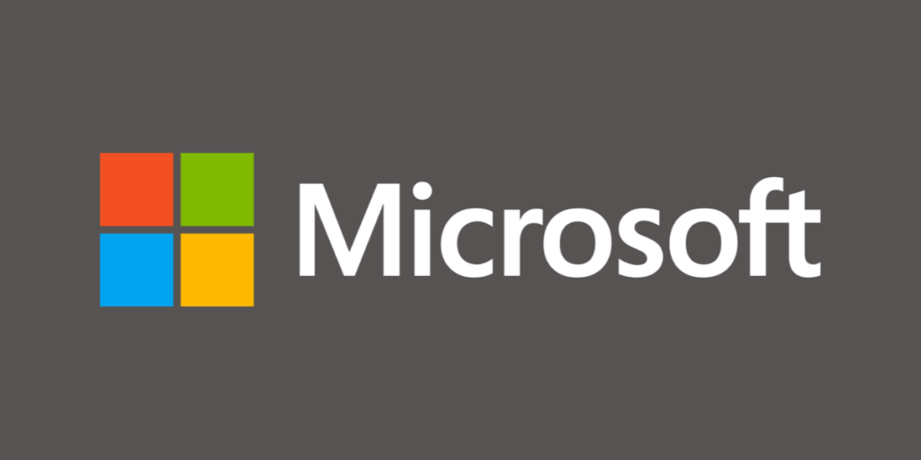 Microsoft logo