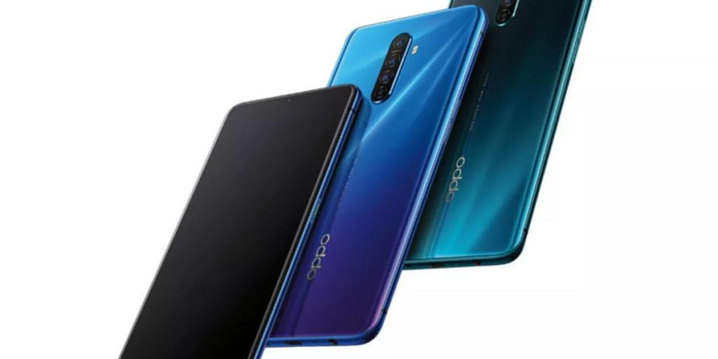 Nový Oppo Reno Ace