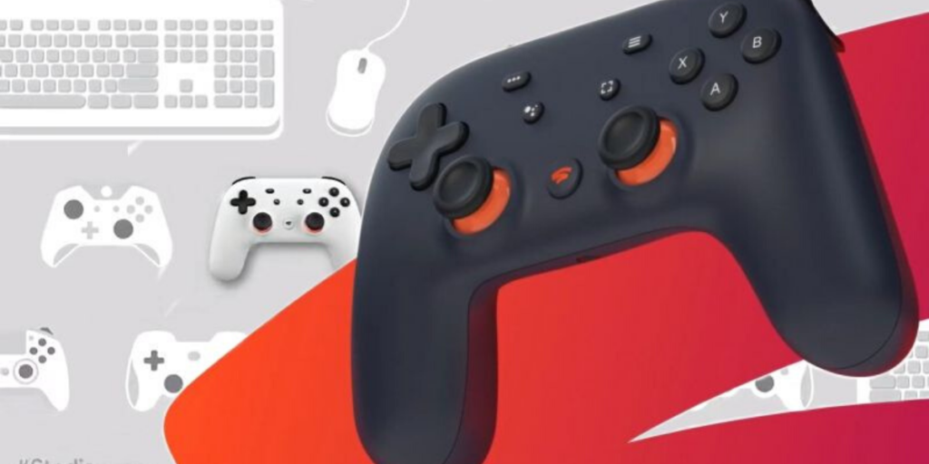 Google Stadia - budúcnosť hrania?