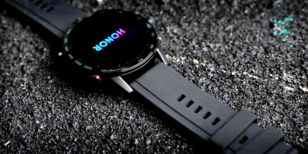 Nové Honor Magic Watch 2