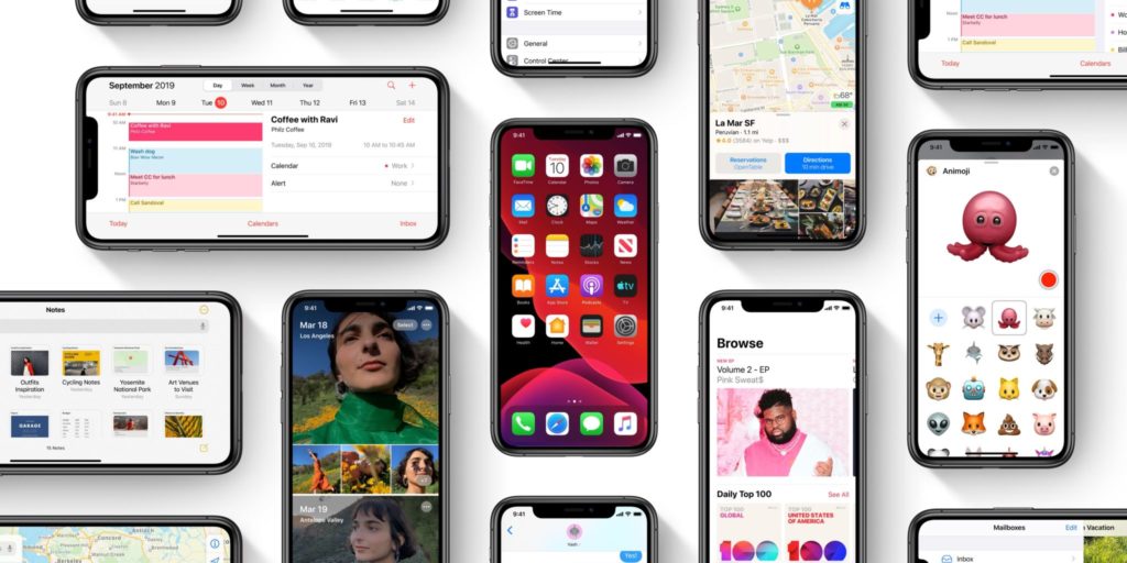 Problémy s iOS 13 už nebudú