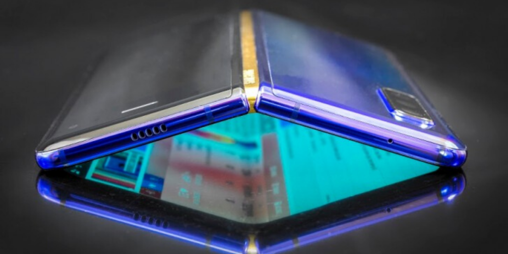 Samsung Galaxy Fold 2 s cenou pod 1000 eur