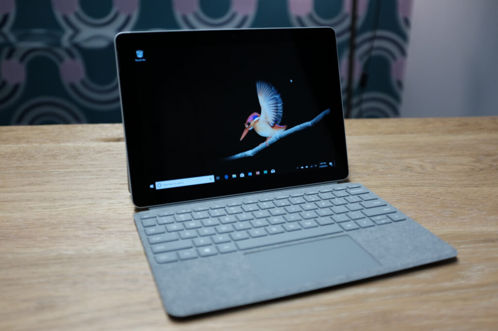 Microsoft Surface Laptop Go