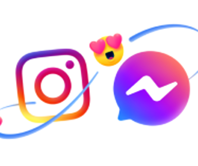 Instagram a Messenger spoja sily