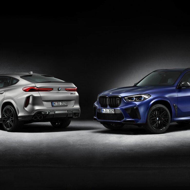 BMW x5 a x6 v First Edition!