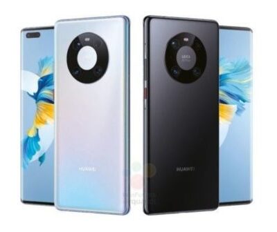 Máme prvé uniknuté fotky Huawei Mate 40 Pro!