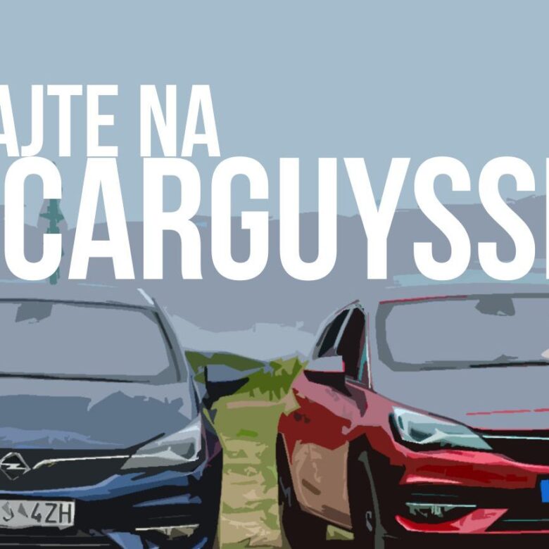 Carguyssk testujú nové vozidla