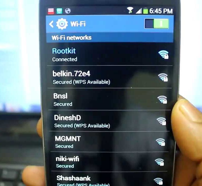 Nezabudnite si vypínať Wi-Fi na telefóne, aby vám zbytočne nevybíjala váš telefón.