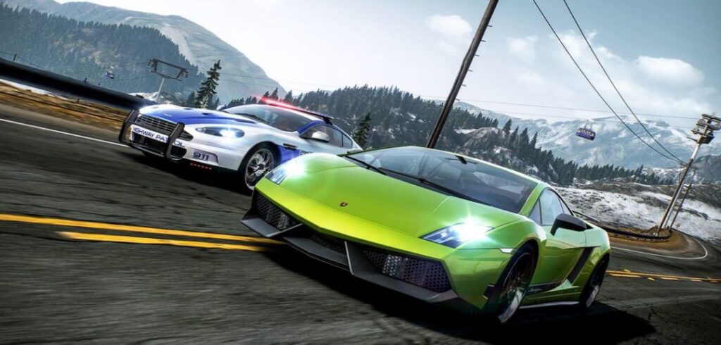 Legenda sa vracia! Remastrované Need for Speed Hot Pursuit