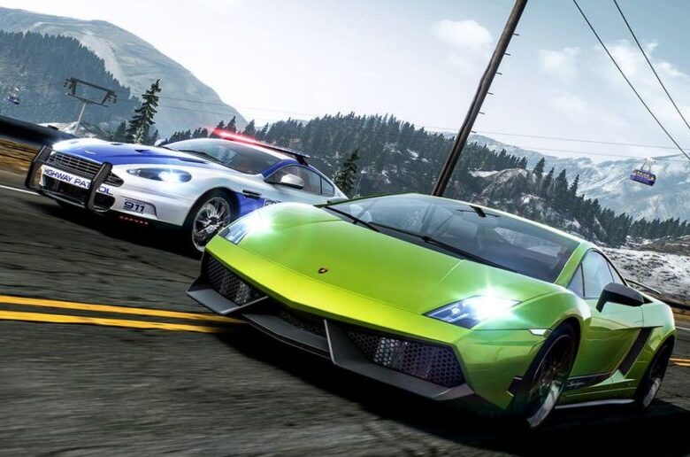 Legenda sa vracia! Remastrované Need for Speed Hot Pursuit