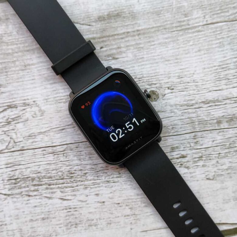 V Utorok budú predstavené nové hodinky od Amazfit pod názvom Pop Pro!