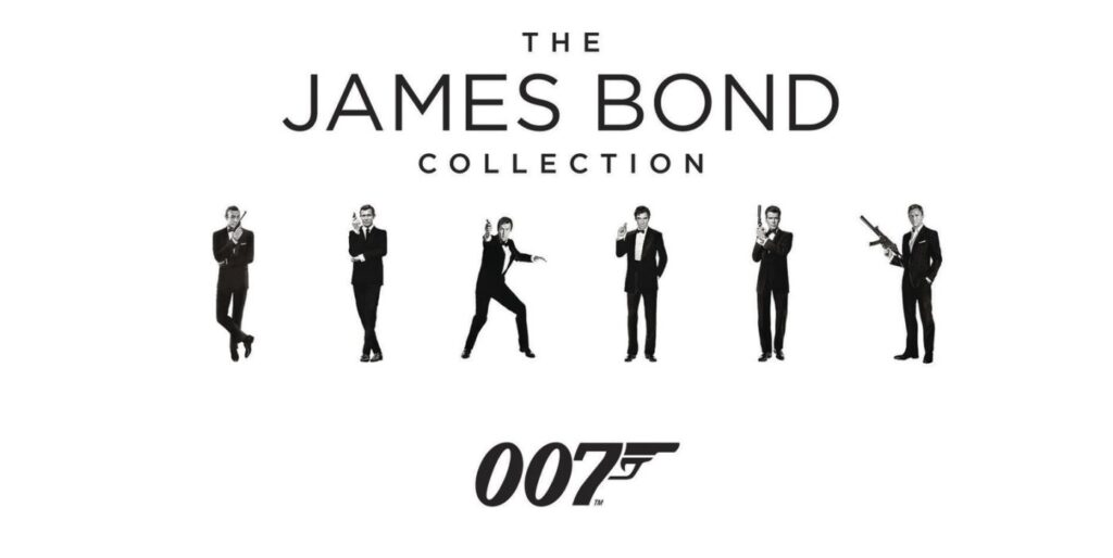 Obľúbená filmová séria James Bond mieri na HBO!