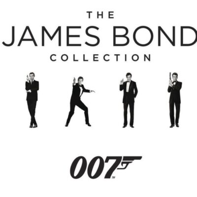 Obľúbená filmová séria James Bond mieri na HBO!