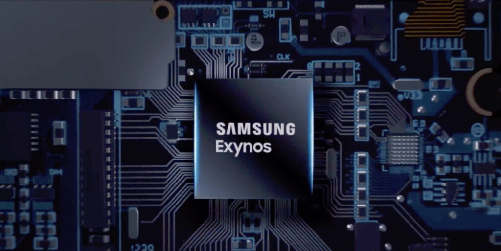 Spoločnosť Samsung čoskoro predstaví vlastní 5nm čipset