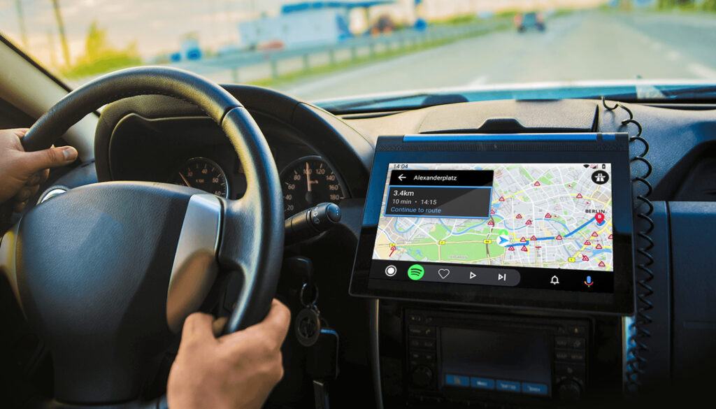 Android Auto dostane obľúbenú aplikáciu pre navigáciu!