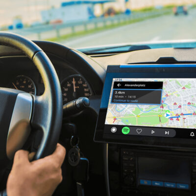 Android Auto dostane obľúbenú aplikáciu pre navigáciu!