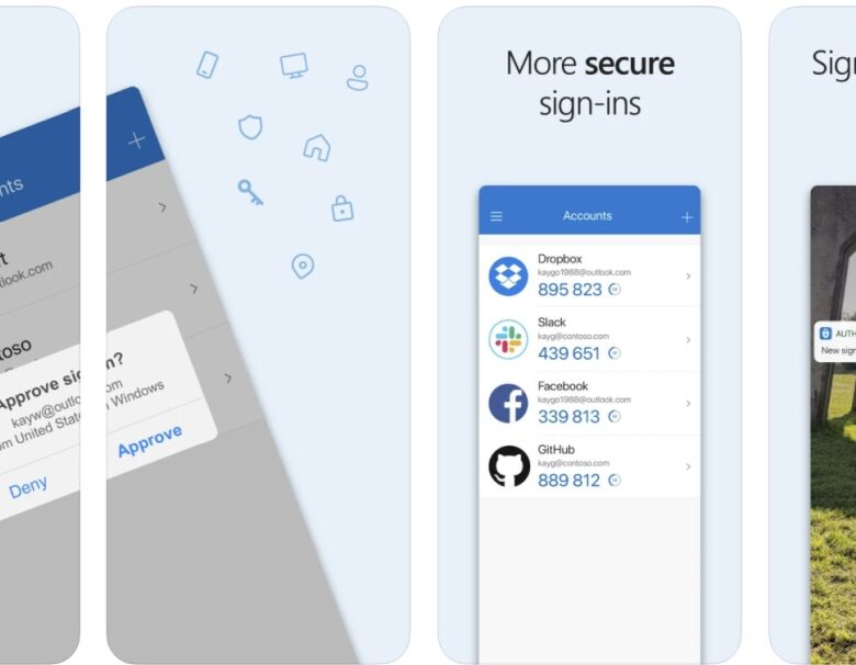 Používajte Microsoft Authenticator ako správcu hesiel! Poradíme vám