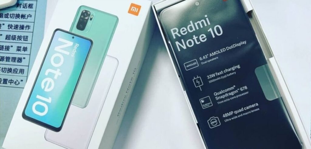 Redmi Note 10 poodhalil svoj dizajn. Bude takto vyzerať?