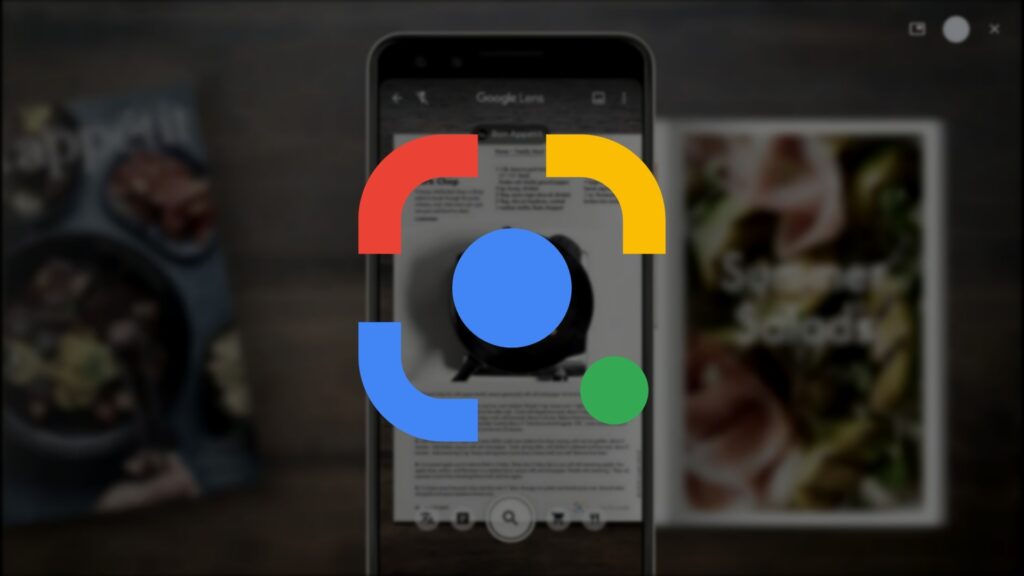 Google predstaví Google Lens? Čo to bude?